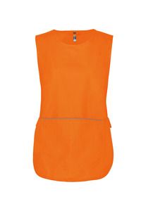 Kariban K822 - Ladies' tunic Orange