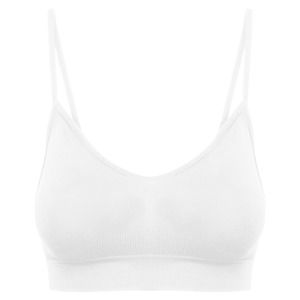 Kariban K870 - Ladies' seamless bra White