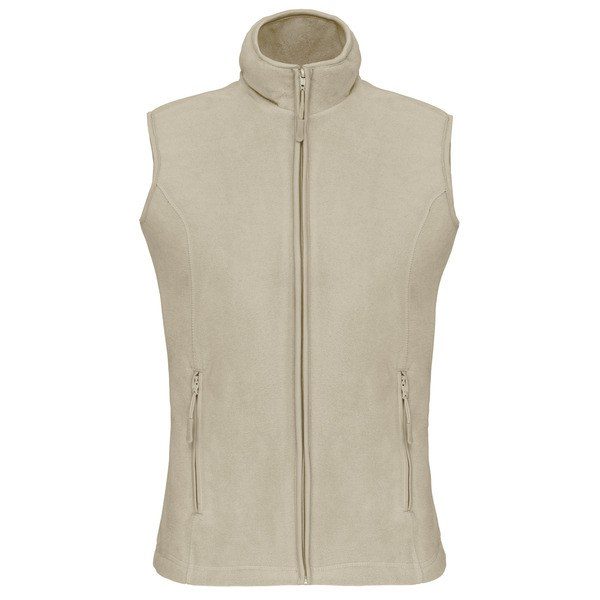 Kariban K906 - MELODIE - LADIES MICRO FLEECE GILET