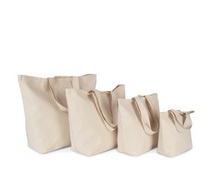 Kimood KI0295 - Gusseted shopping bag, available in different sizes