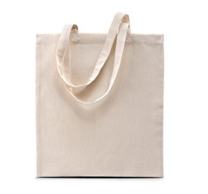 Kimood KI0288 - Organic cotton shopping bag