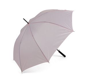 Kimood KI2007 - Golf umbrella Pale Pink