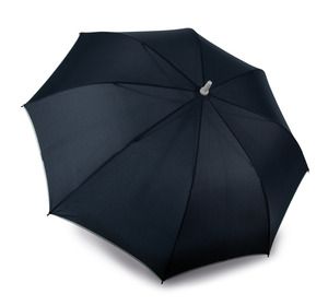 Kimood KI2018 - Automatic umbrella Navy / Snow Grey