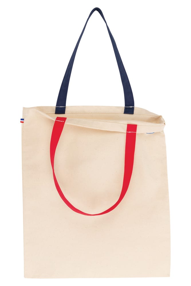 Kimood KI3205 - Three-tone shopping bag