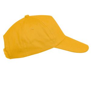 K-up KP041 - FIRST KIDS - KIDS' 5 PANEL CAP Yellow