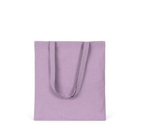 Kimood KI5209 - Recycelte Shoppingtasche Provence Lavender