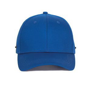 K-up KP199 - Cap with transparent visor Royal Blue