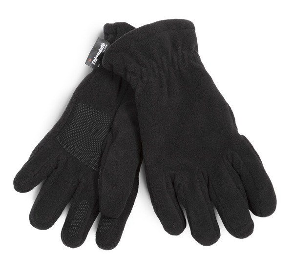 K-up KP887 - GUANTES MICROPOLAR & THINSULATE RECICLADO