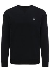 Lee L81 - Logo-Sweatshirt Black