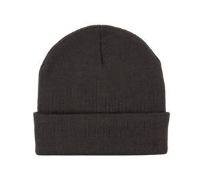 K-up KP893 - Recycled beanie with Thinsulate lining Dark Grey