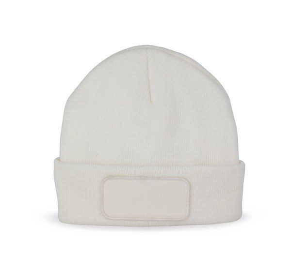 K-up KP894 - Gorro con parche y forro Thinsulate