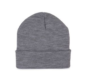 K-up KP896 - Beanie with Thinsulate lining Oxford Grey