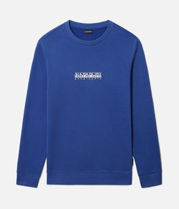 NAPAPIJRI NP0A4GBF - Sweatshirt mit Rundhalsausschnitt B-Box Skydiver Blue