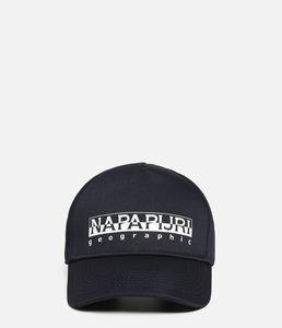 NAPAPIJRI NP0A4GAZ - F-Box cap Blu marine