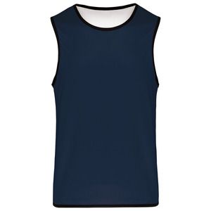 Proact PA044 - Chasuble de rugby réversible Sporty Navy / White