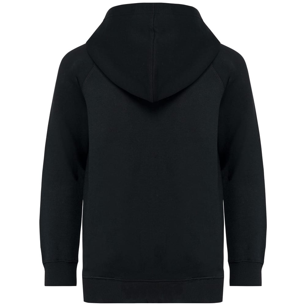 PROACT PA386 - Kids zipped fleece hoodie