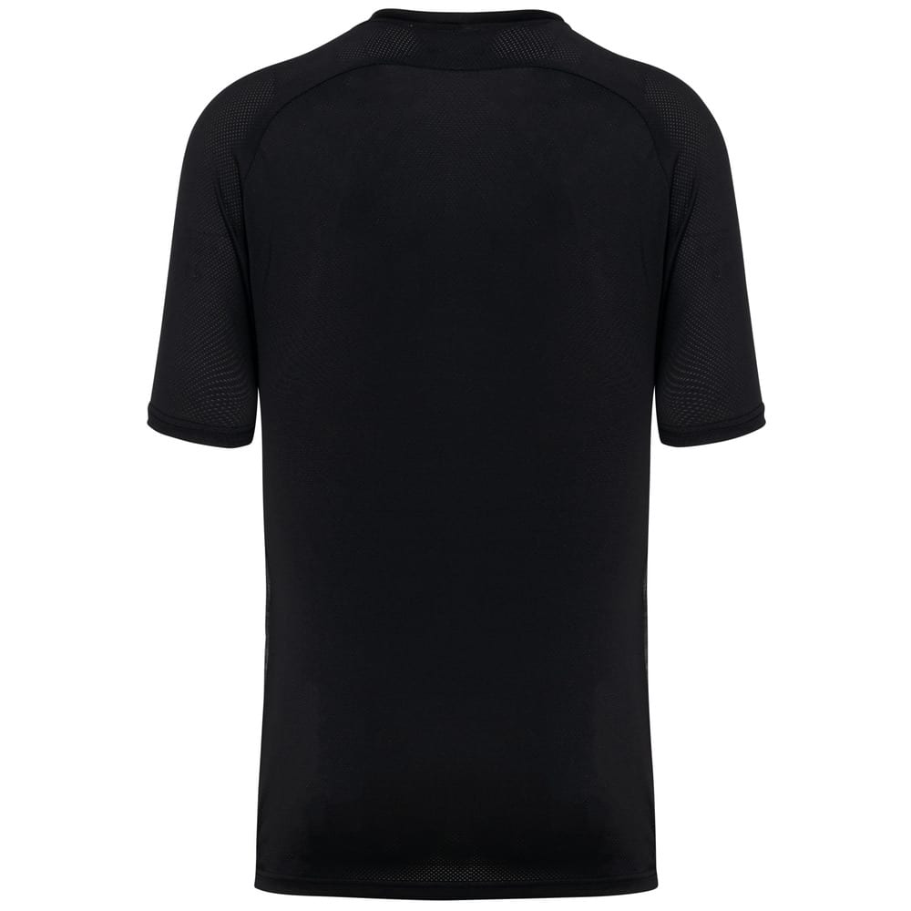 PROACT PA4030 - Men’s two-tone raglan sleeve padel t-shirt