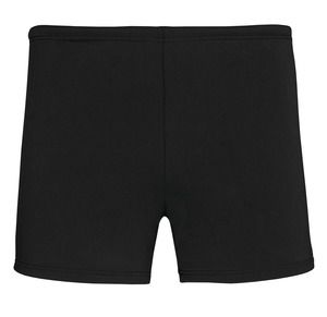 PROACT PA953 - Men's swim boxer trunks Black