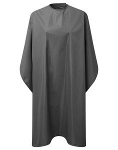 Premier PR116 - Waterproof salon gown Dark Grey