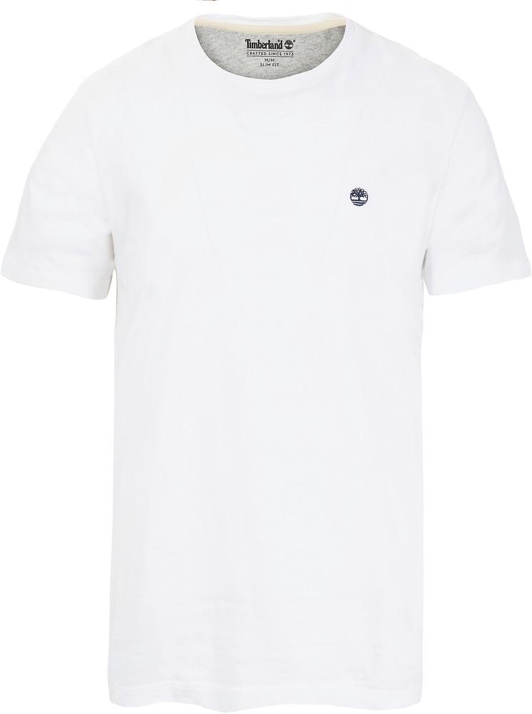 timberland slim fit t shirt