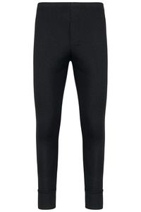 WK. Designed To Work WK802 - THERMAL TIGHTS Black