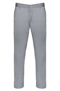 WK. Designed To Work WK738 - Men's DayToDay trousers Silver