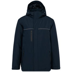 WK. Designed To Work WK650 - Unisex hooded performance parka Navy