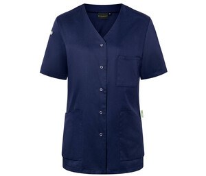 KARLOWSKY KYKS63 - Tunique manches courtes femme Navy