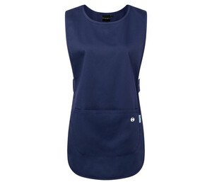 KARLOWSKY KYKS64 - PULL-OVER TUNIC ESSENTIAL Navy