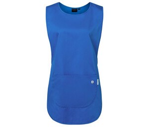 KARLOWSKY KYKS64 - PULL-OVER TUNIC ESSENTIAL Royal Blue