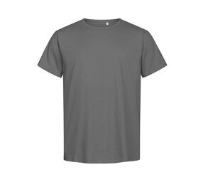 PROMODORO PM3090 - Tee-shirt organique homme steel gray
