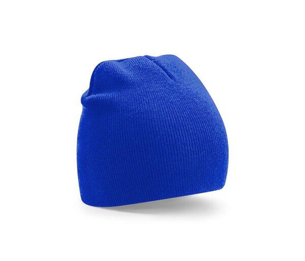 BEECHFIELD BF044R - RECYCLED ORIGINAL PULL-ON BEANIE