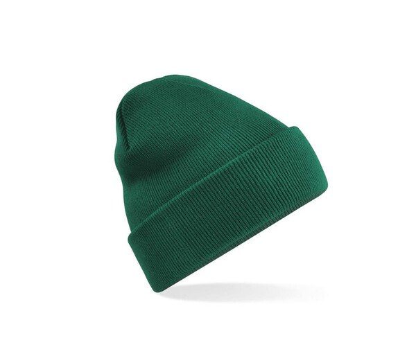 BEECHFIELD BF045R - RECYCLED ORIGINAL CUFFED BEANIE