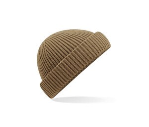 BEECHFIELD BF383R - HARBOUR BEANIE Biscuit