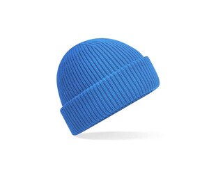 BEECHFIELD BF508R - WIND RESISTANT BREATHABLE ELEMENTS BEANIE Sapphire Blue