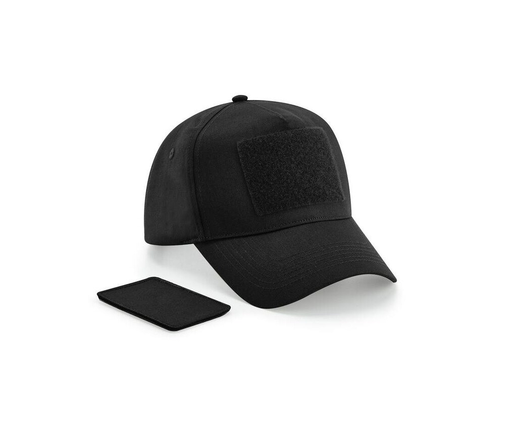 BEECHFIELD BF638 - REMOVABLE PATCH 5 PANEL CAP