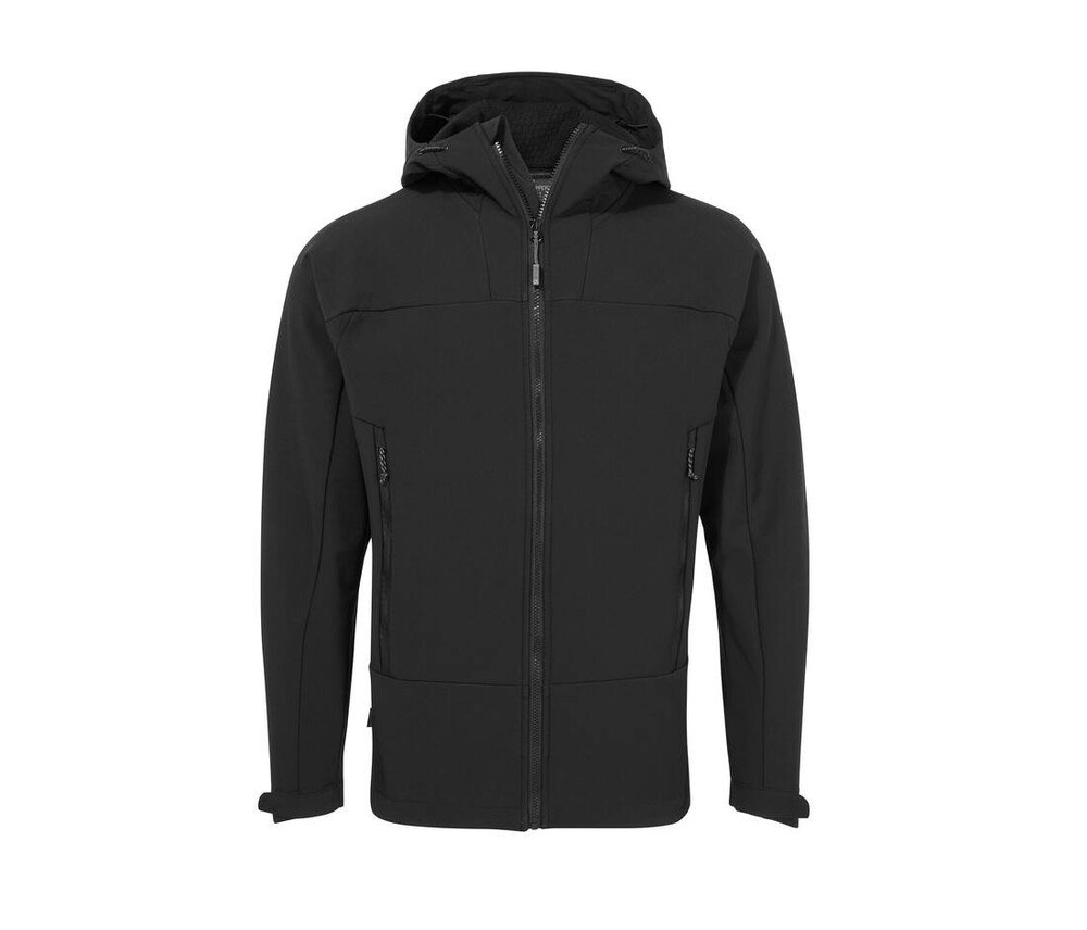 CRAGHOPPERS CEL005 - EXPERT ACTIVE HOODED SOFTSHELL JACKET