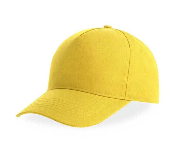 Atlantis AT226 - Gorra Ecológica de Cinco Paneles Reciclados