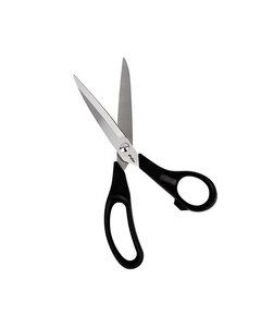 Decoration Supplies SCBNT - Gingher Light Weight Bent Scissors one