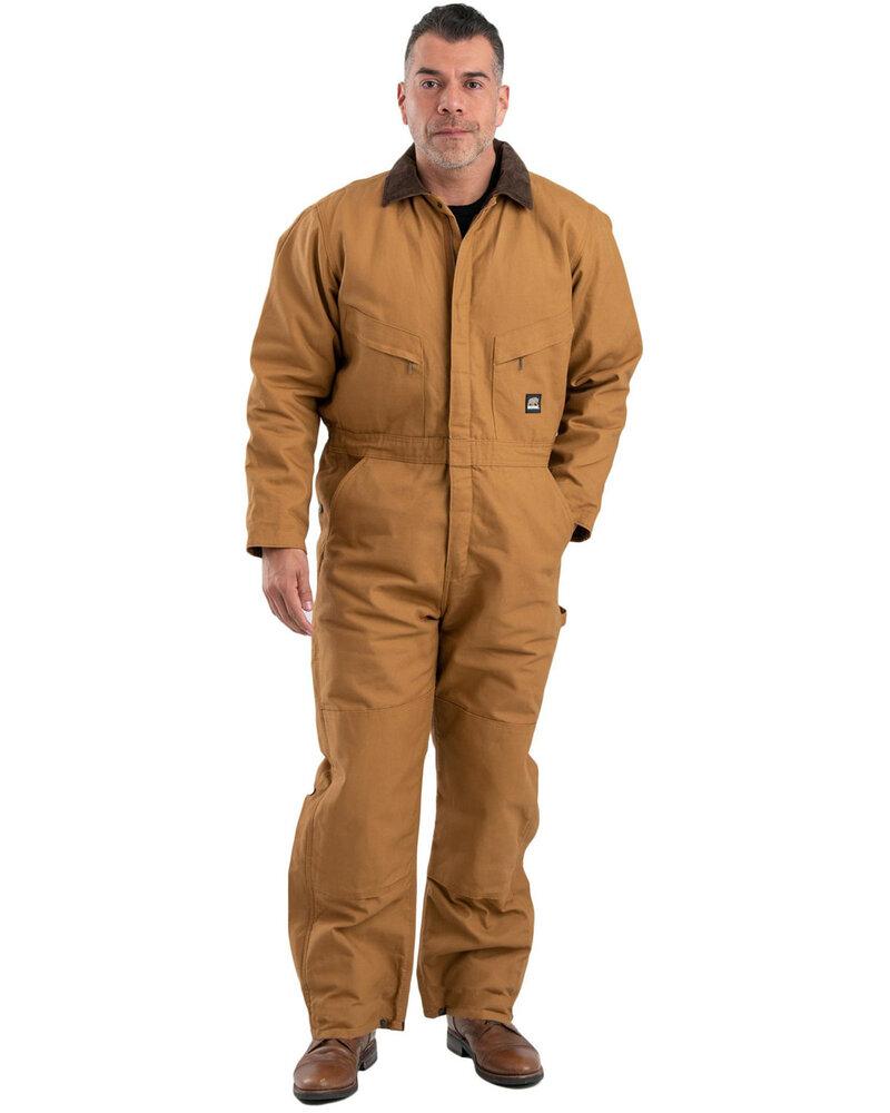 Berne I417 - Men's Heritage Duck Insulated Coverall
