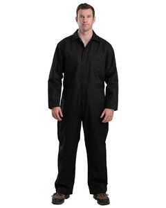 Berne C252 - Men's Twill Unlined Coverall Black 36