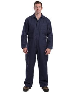 Berne C252 - Men's Twill Unlined Coverall Navy 36