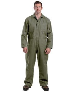 Berne C252 - Men's Twill Unlined Coverall Sage 36