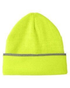 Harriton M803 - ClimaBloc Lined Reflective Beanie
