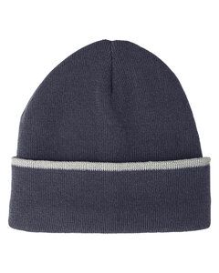 Harriton M803 - ClimaBloc Lined Reflective Beanie