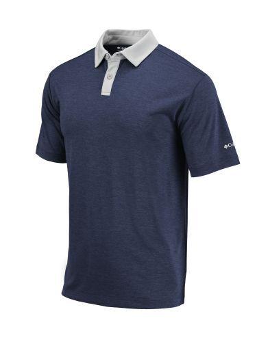 COLUMBIA GOLF 19F21MP - Adult Omni-Wick Range Polo