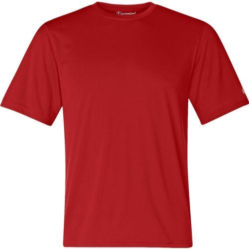 CHAMPION 2657TU - Adult Double Dry S/S Tee