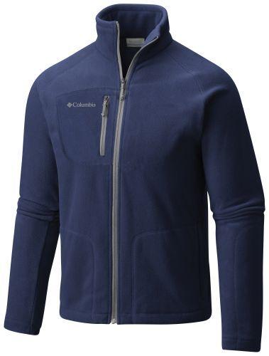 Columbia C2002MF - men's fast trek 2 full zip fleece