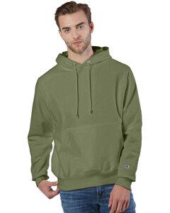 Champion S101 - Reverse Weave® Hooded Sweatshirt