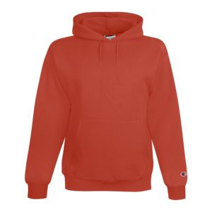 Champion S700 - Eco Hooded Sweatshirt RED RIVER CLAY